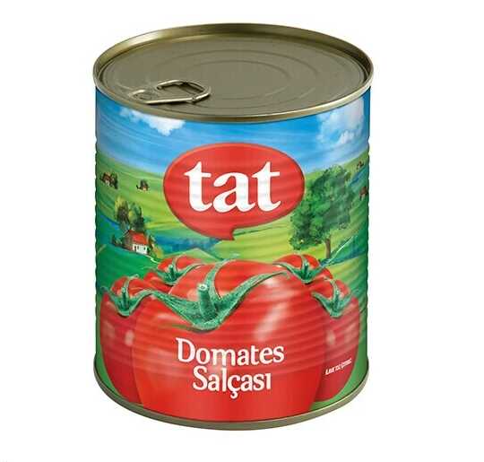 TAT DOMATES SALÇASI 830G