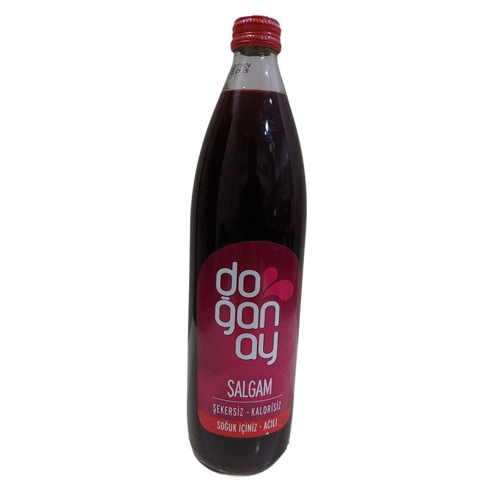 DOĞANAY ACISIZ ŞALGAM CAM 750 ML