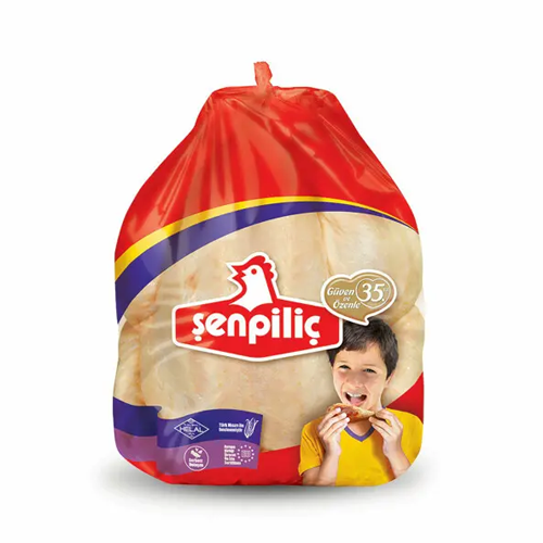 ŞENPİLİÇ BÜTÜN TAVUK