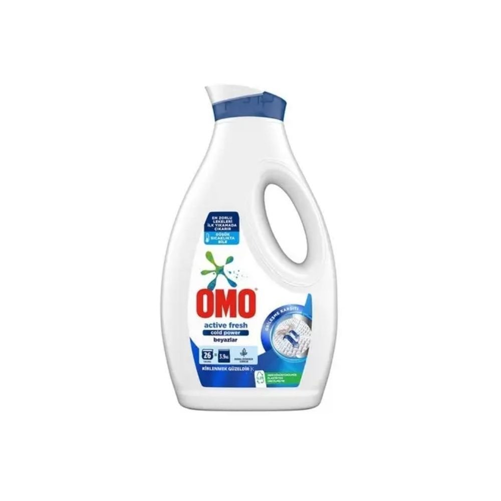 OMO SIVI DETERJAN 1690ML