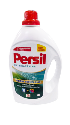 PERSÍL JEL SIK YIKANANLAR 