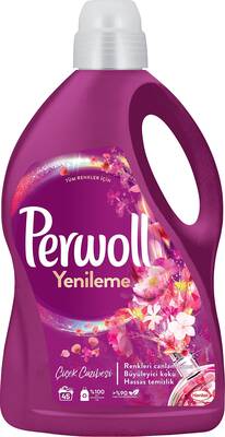 PERWOLL ÇİÇEK CAZİBESİ  (2,75LT) 