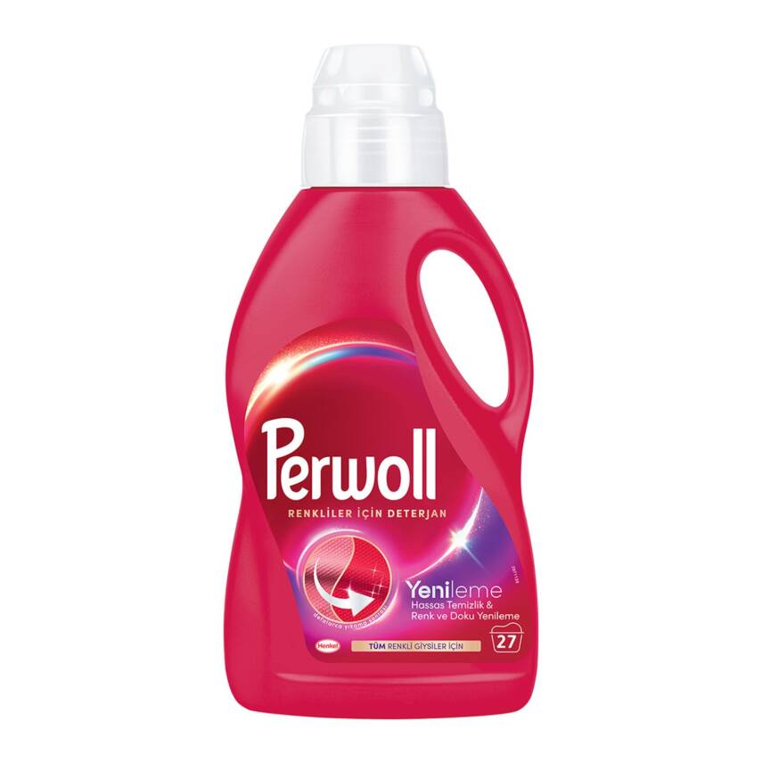 PERWOLL RENKLİ  (1,49LT)
