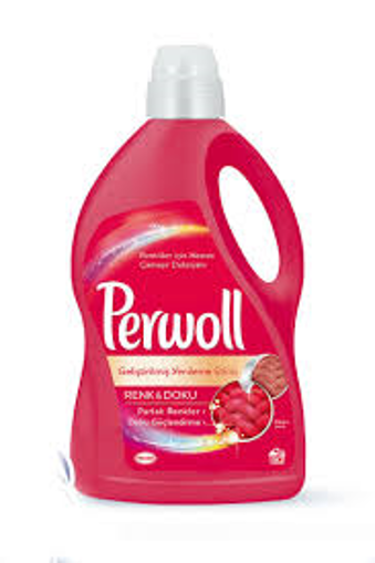 PERWOLL RENKLİ  (2,97LT) 