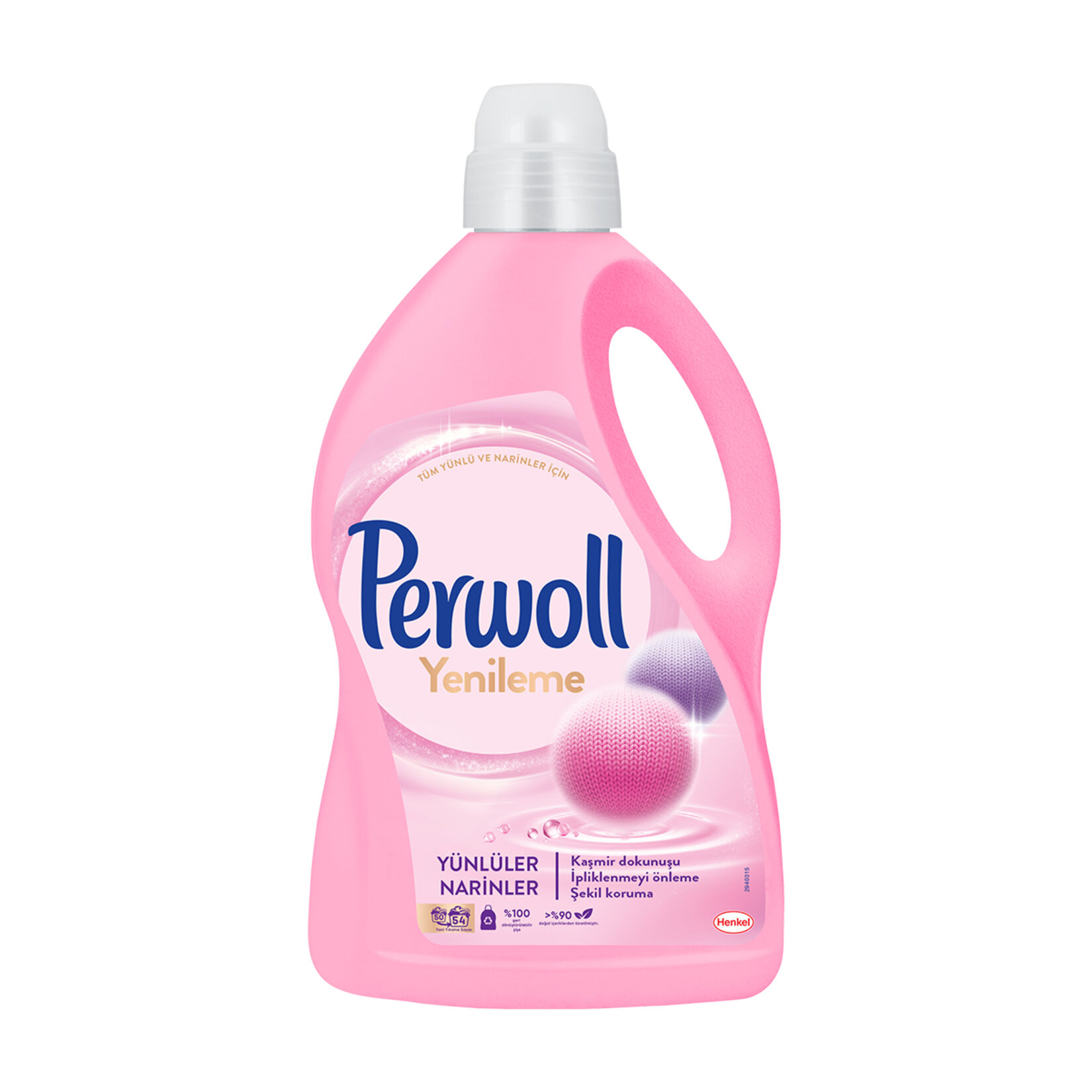 PERWOLL YÜNLÜ&İPEKLİ  (1,49LT) 