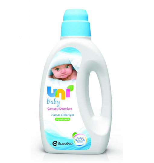 UNI BABY ÇAMAŞIR DETERJANI 1500ML