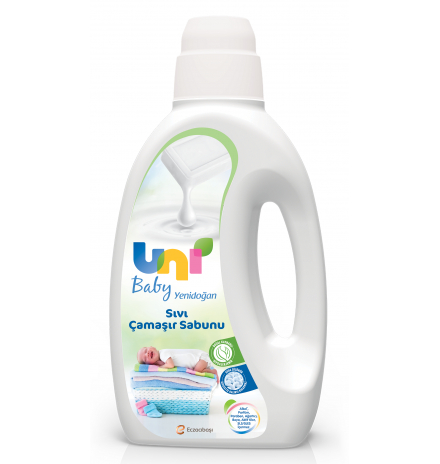 UNI BABY ÇAMAŞIR HASSAS DOKUN 1500ML 