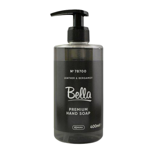 BELLA LEATHER & BERGAMOT 400 ML