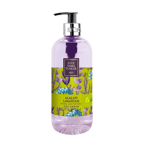 EYÜP SABRİ TUNCER ALAÇATI LAVANTA  SIVI SABUN 1500 ML