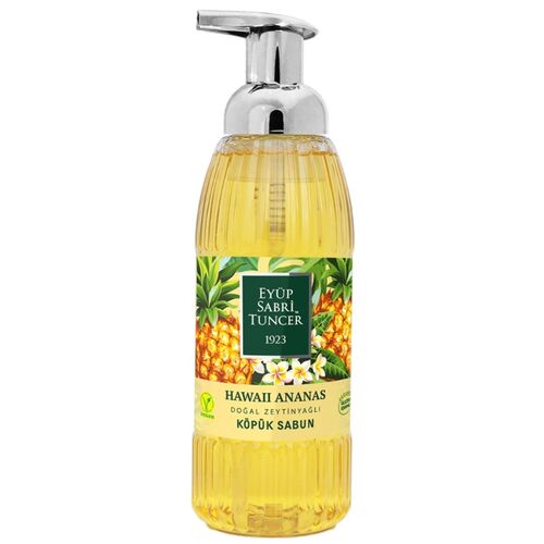 EYÜP SABRİ TUNCER HAWAİ ANANAS KÖPÜK SABUN 500 ML