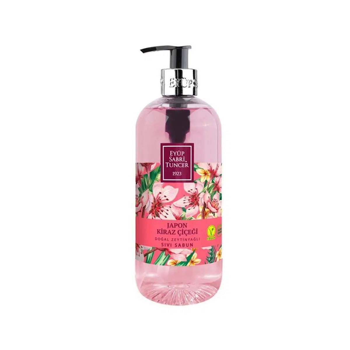 EYÜP SABRİ TUNCER JAPON KİRAZI SIVI SABUN 500 ML