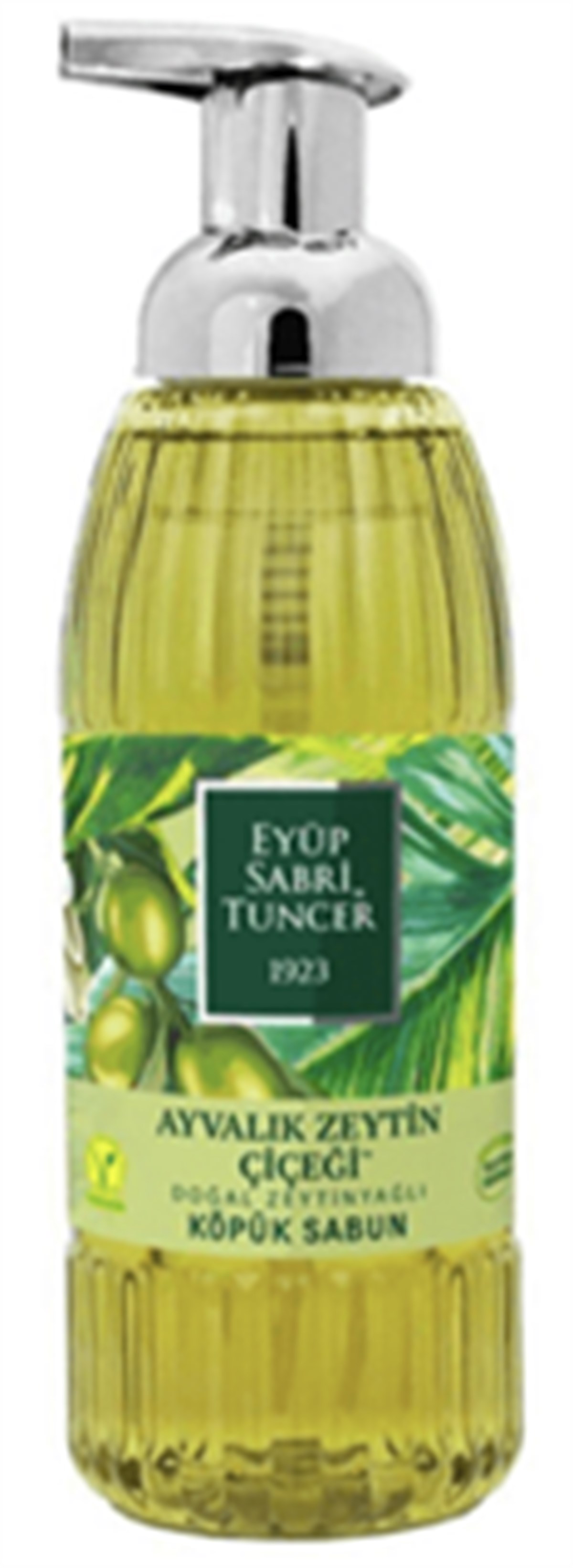 EYÜP SABRİ TUNCER ZEYTİN ÇİÇEĞİ KÖPÜK SABUN 500 ML