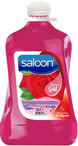 SALOON GÜLÜN BÜYÜSÜ 3LT