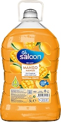 SALOON MANGO TROPİKAL ESİNTİ SIVI SABUN 3LT 
