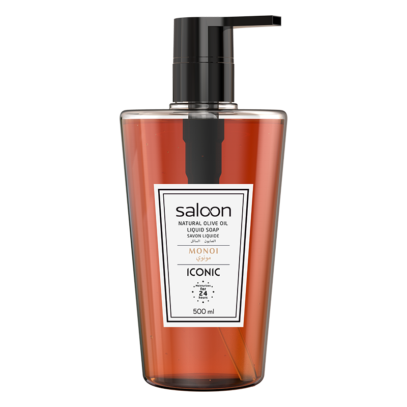 SALOON MONOI SIVI SABUN 500 ML