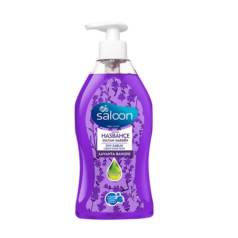 SALOON SIVI SABUN SULTAN HAS BAHÇE 400ML