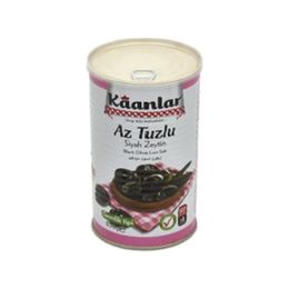 KAANLAR AZ TUZLU ZEYTİN  800GR