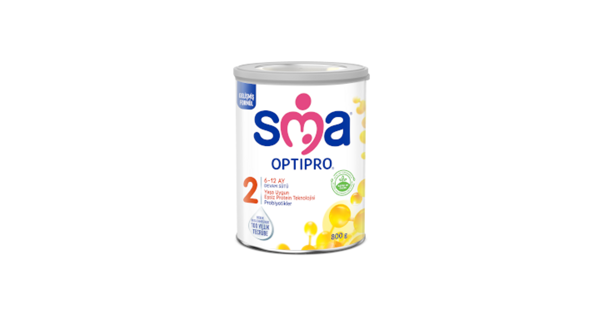 SMA OPTIPRO 2 800GR