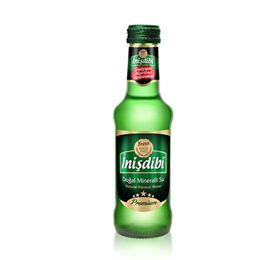 İNİŞDİBİ PREMİUM SADE SODA 200 ML