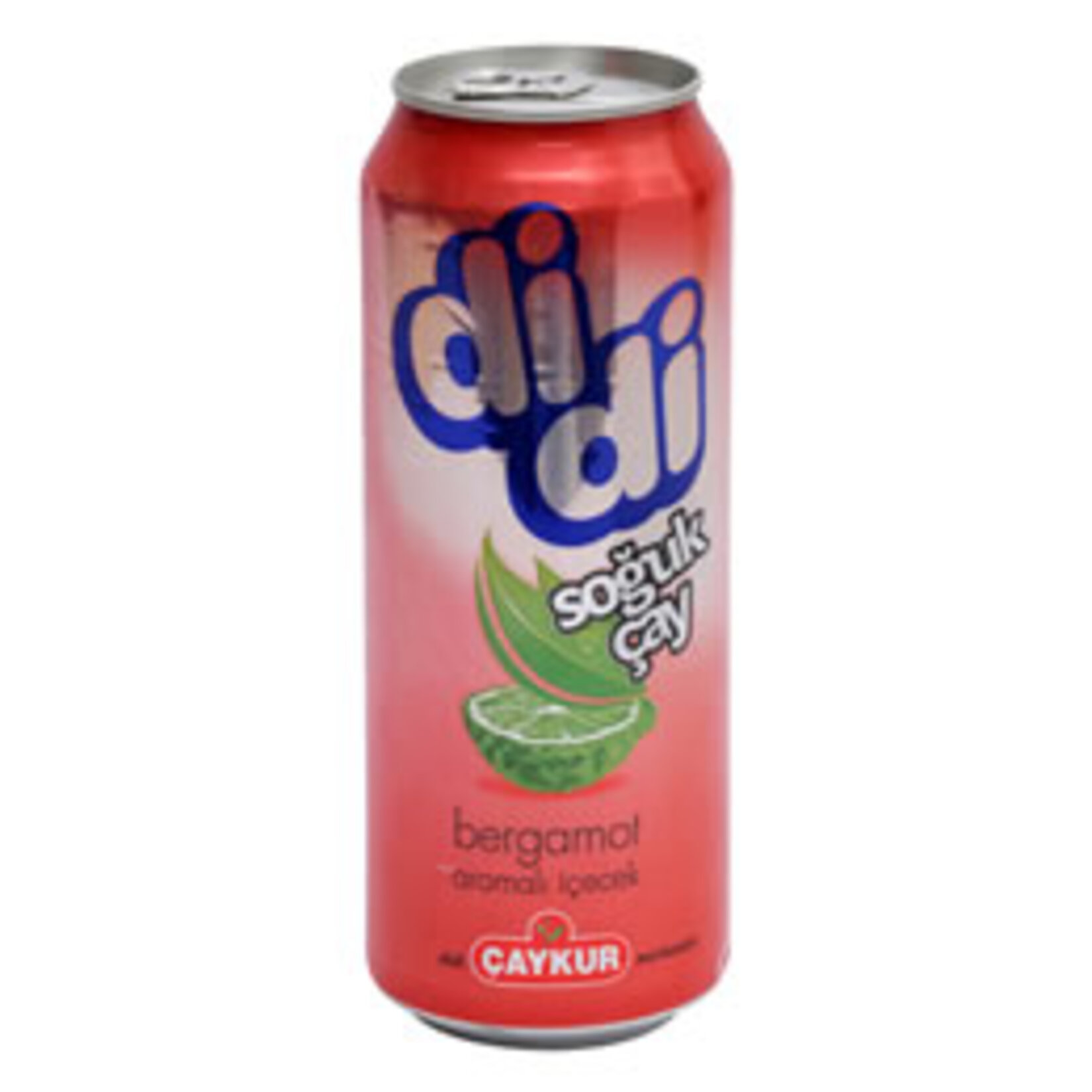DİDİ SOĞUK ÇAY BERGAMOT 500 ML