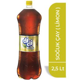 DİDİ SOĞUK ÇAY LİMON 2,5 LT