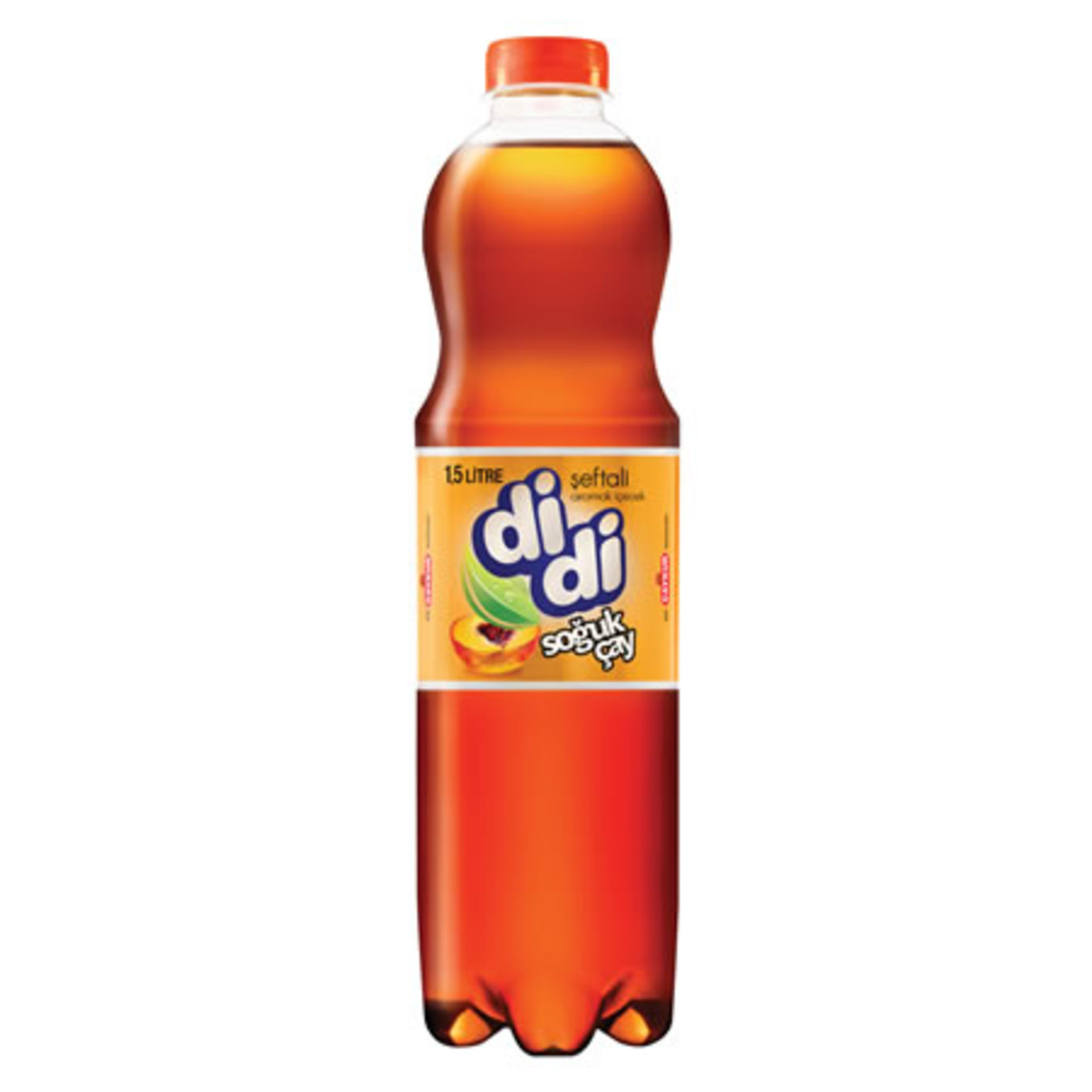DİDİ SOĞUK ÇAY ŞEFTALİ 1,5 LT