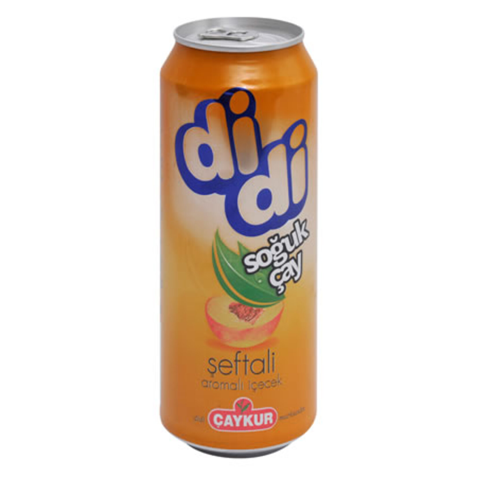 DİDİ SOĞUK ÇAY ŞEFTALİ 500 ML