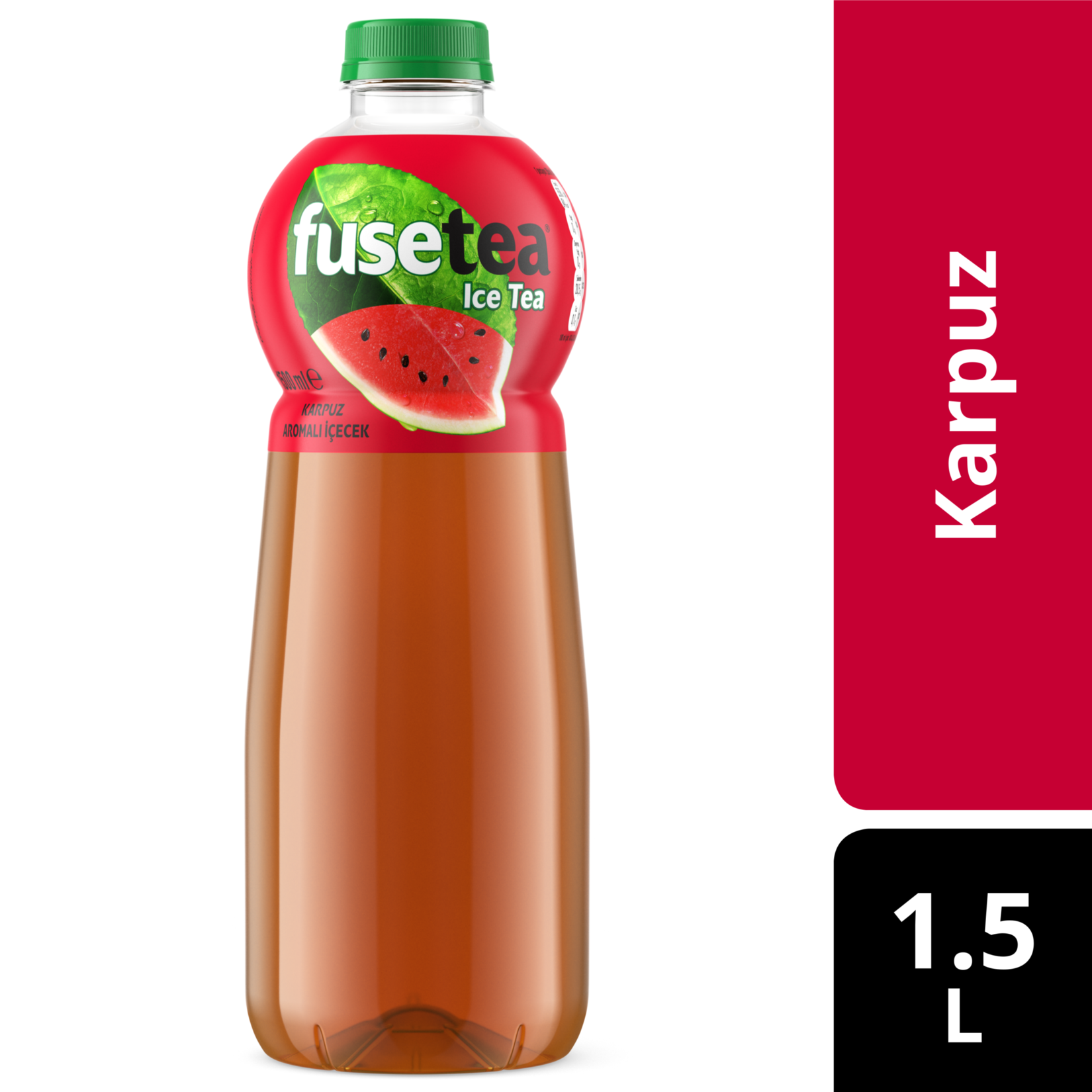 FUSETEA KARPUZ 1000 ML
