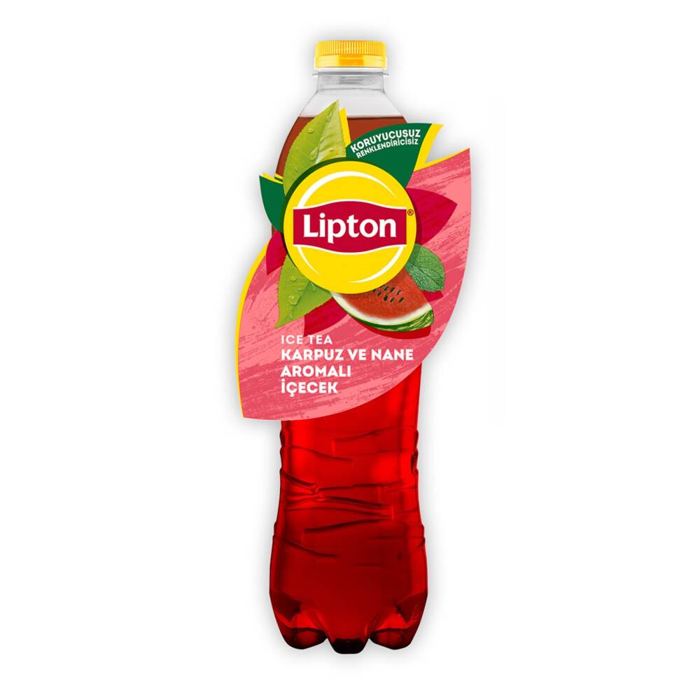 LİPTON ICETEA KARPUZ VE NANE 1 LİTRE
