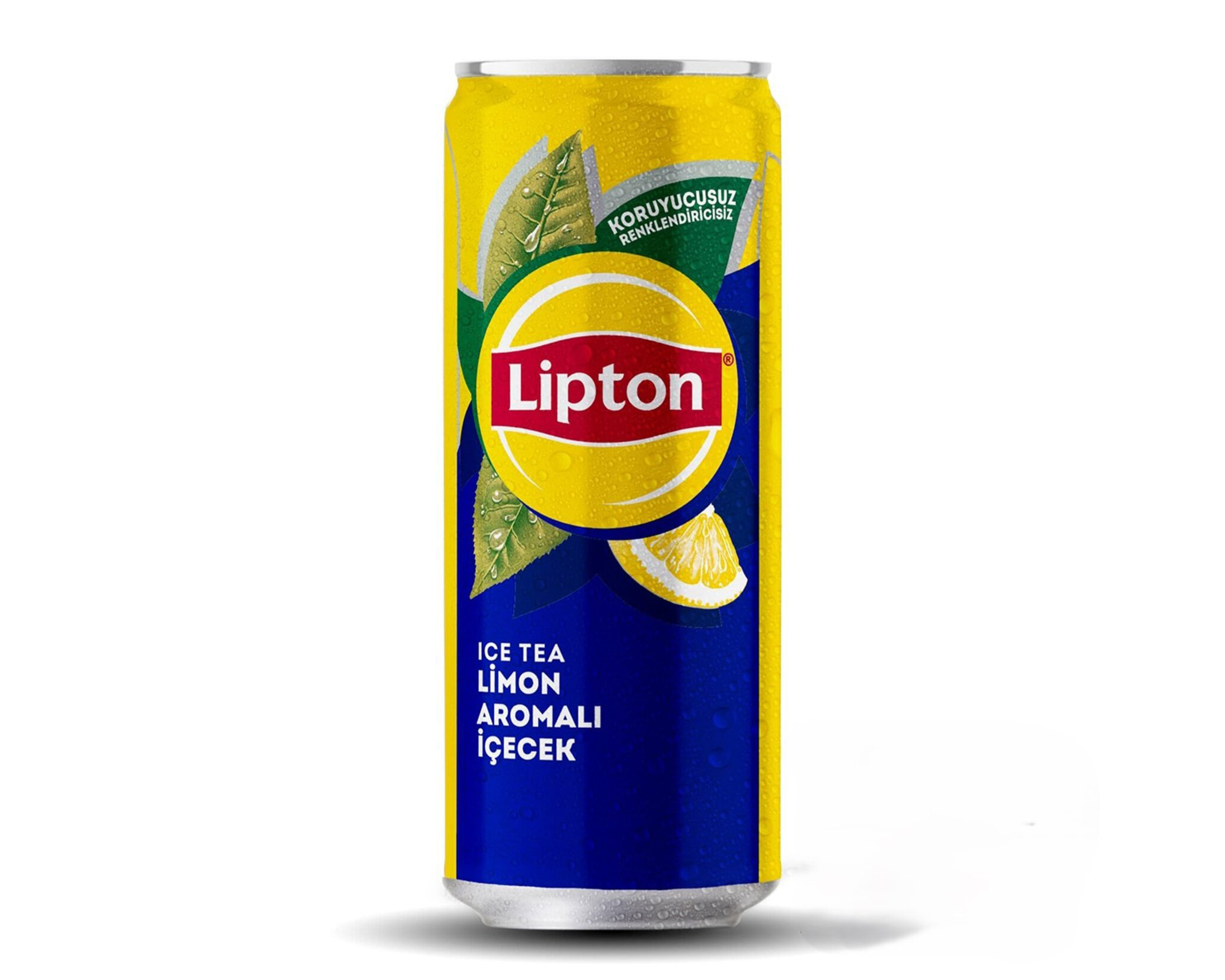 LİPTON ICETEA LİMON 500 ML TENEKE