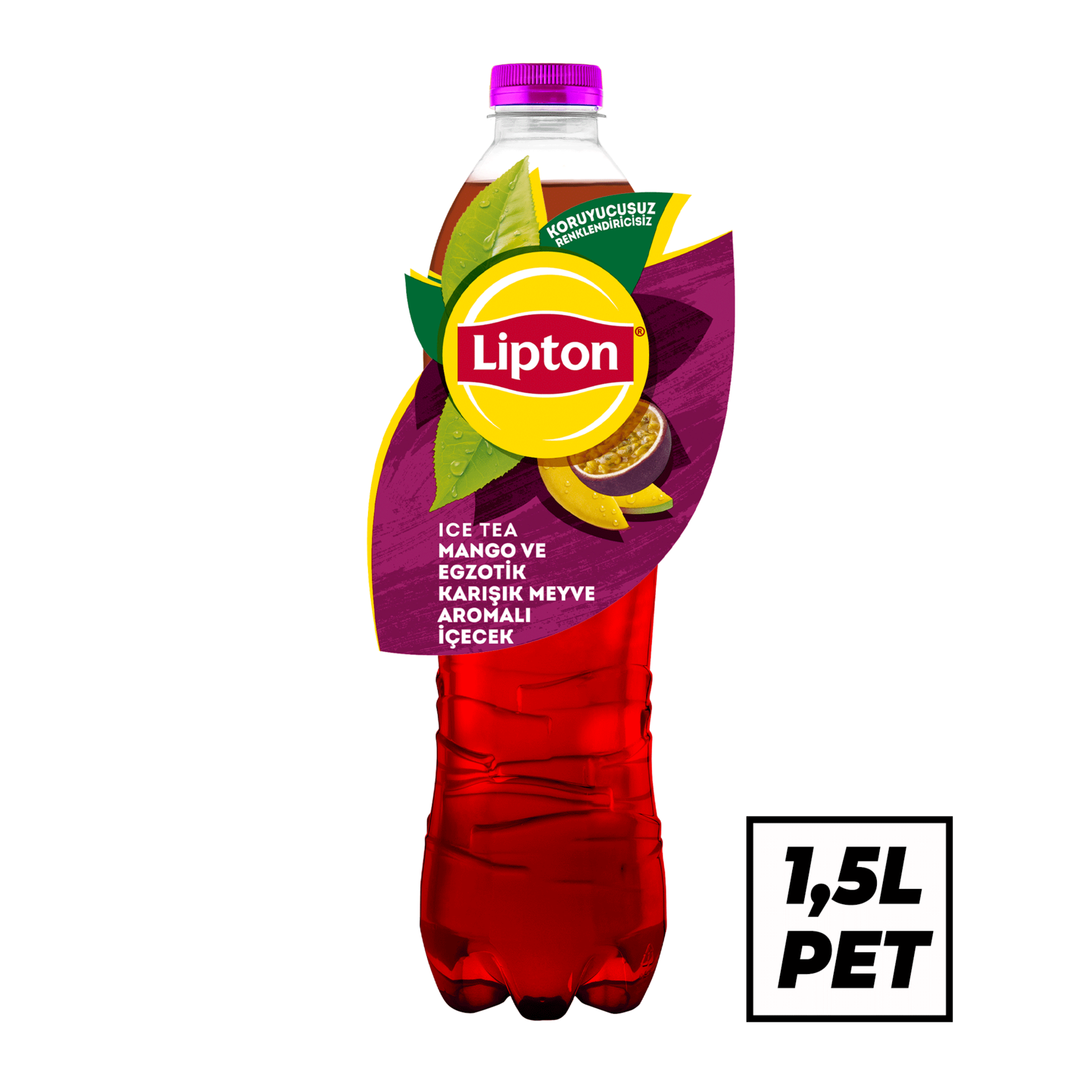 LİPTON ICETEA MANGO  1,5 LİTRE