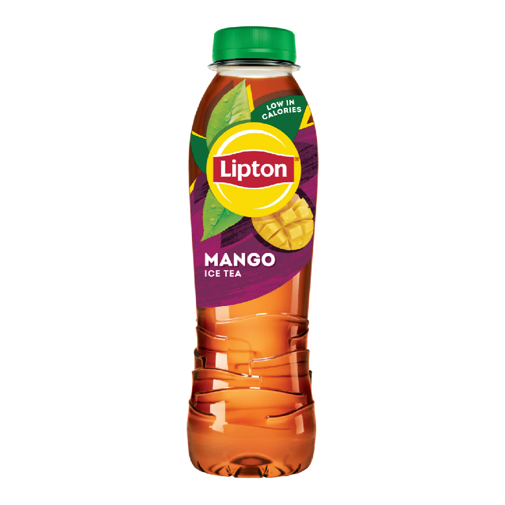 LİPTON ICETEA MANGO 500 ML TENEKE