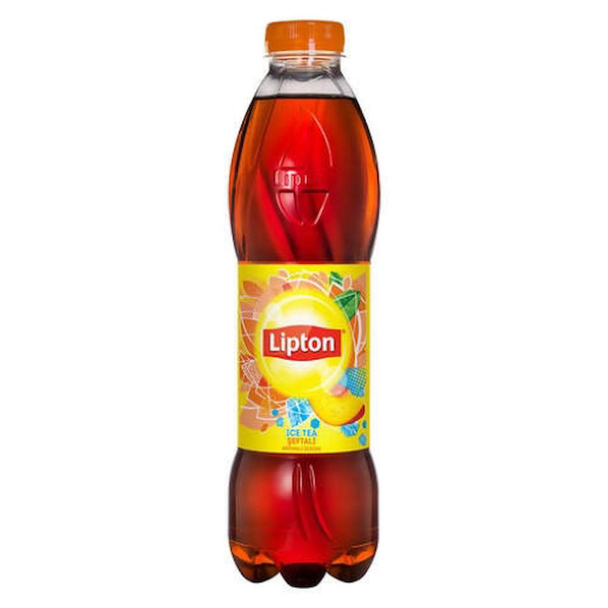 LİPTON ICETEA ŞEFTALİ 1  LİTRE