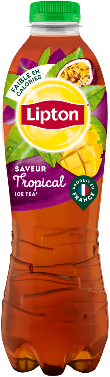 LİPTON ICETEA  TROPİKAL MEYVE 2 LT
