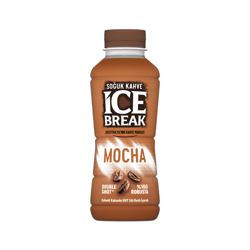 ICE BREAK MOCHA SOĞUK KAHVE 375 ML