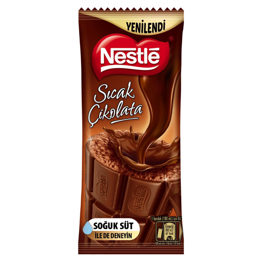 NESTLE SICAK ÇİKOLATA 18,5 GR