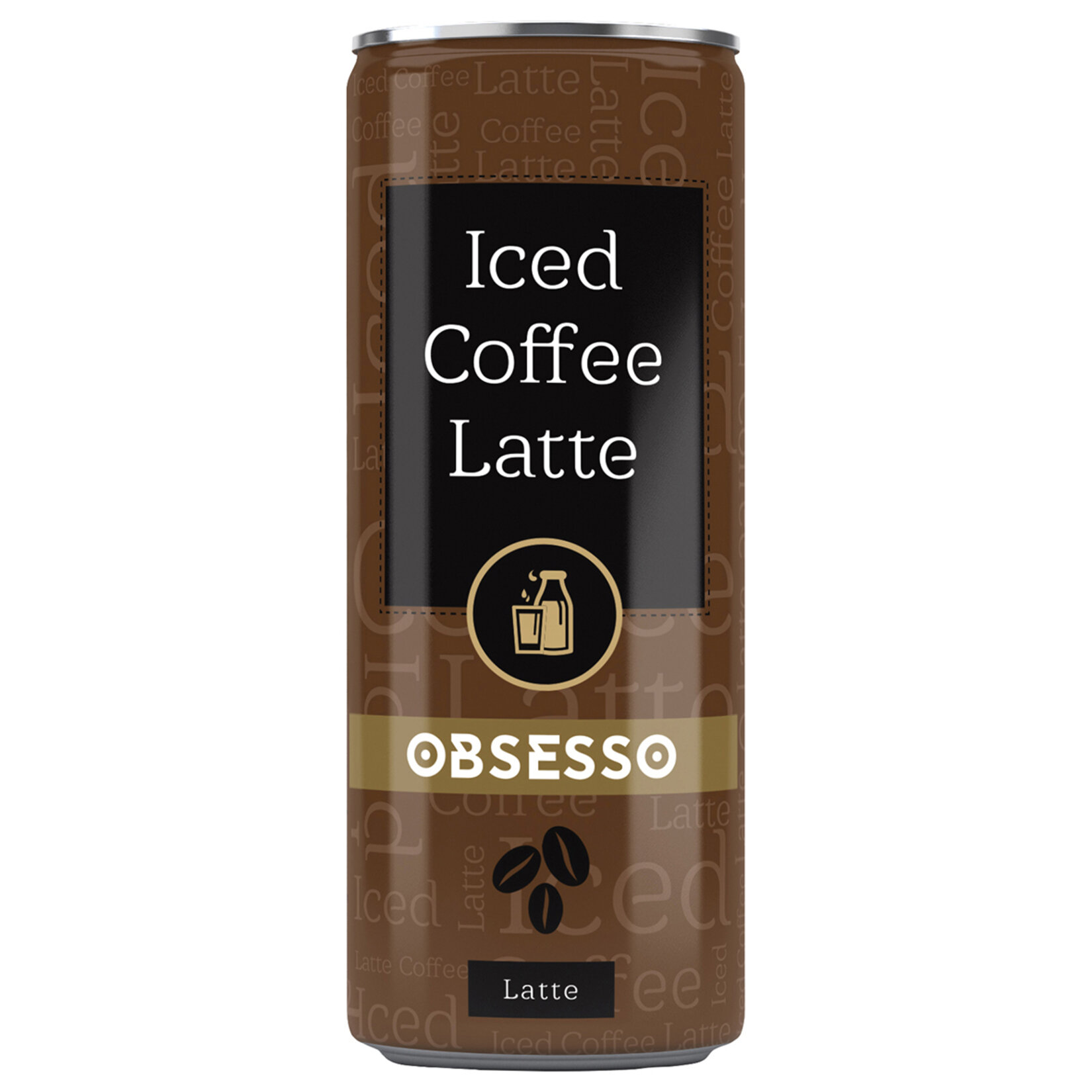 OBSESSO LATTE SOĞUK KAHVE 250 ML