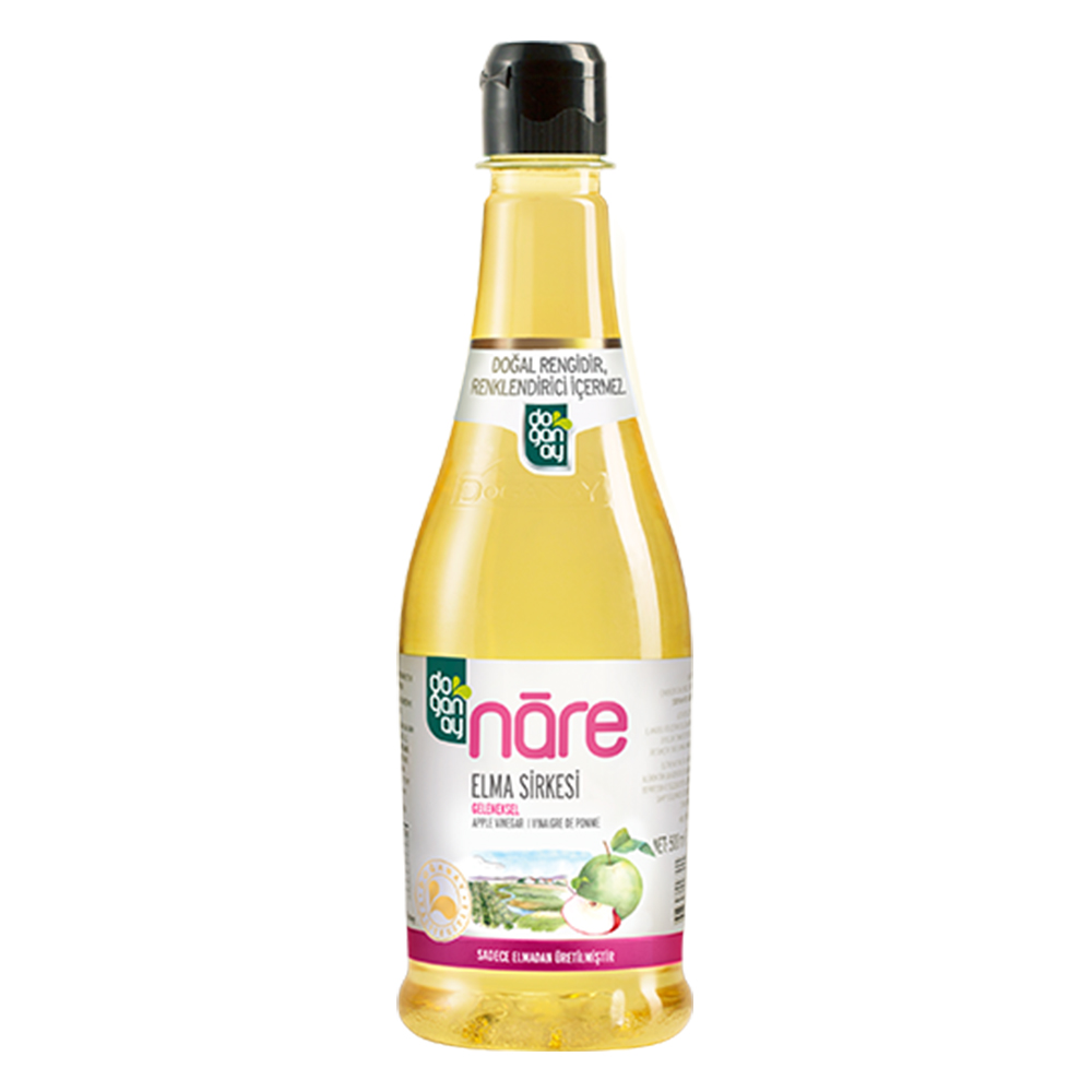 DOĞANAY NARE ELMA SİRKESİ 500 ML