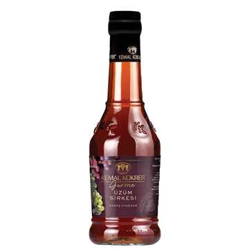 KEMAL KÜKRER ÜZÜM SİRKESİ CAM 500 ML