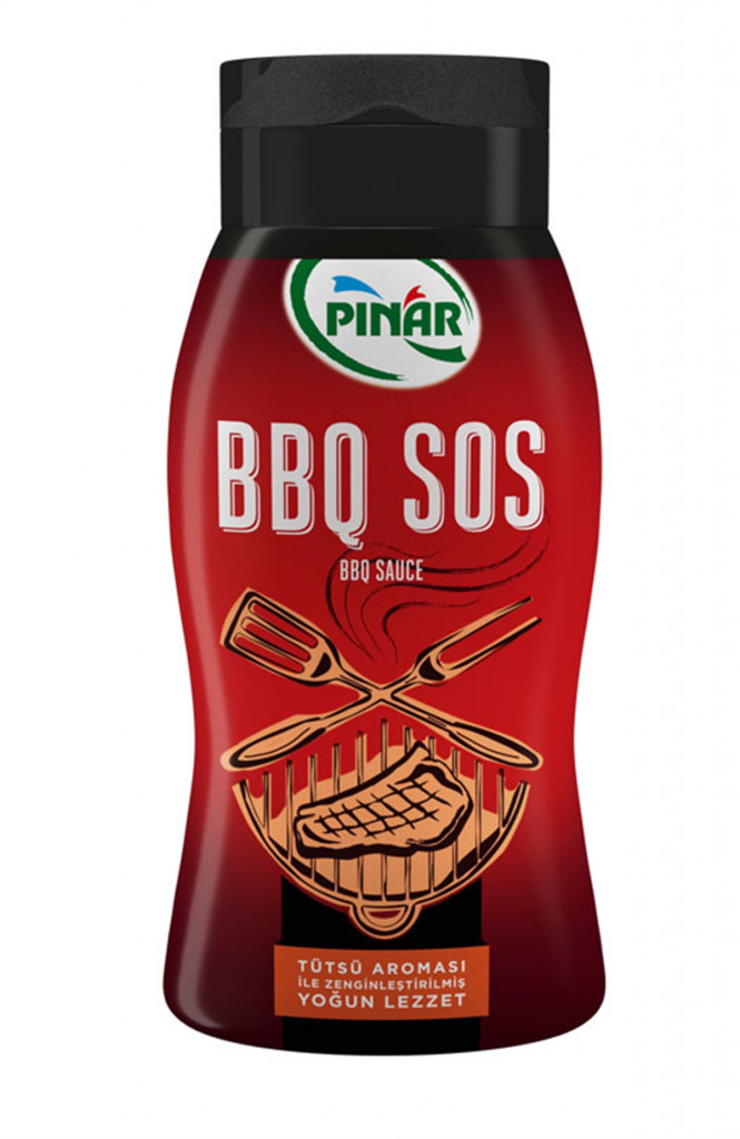 PINAR BARBEKÜ SOS 35 GR