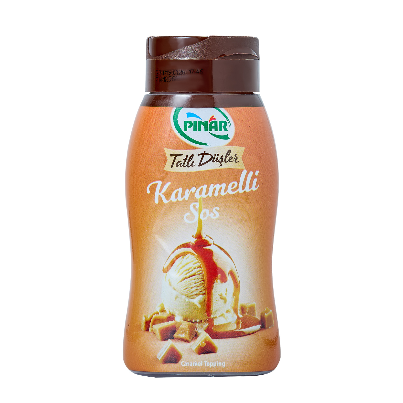PINAR SOS KARAMELLİ 330