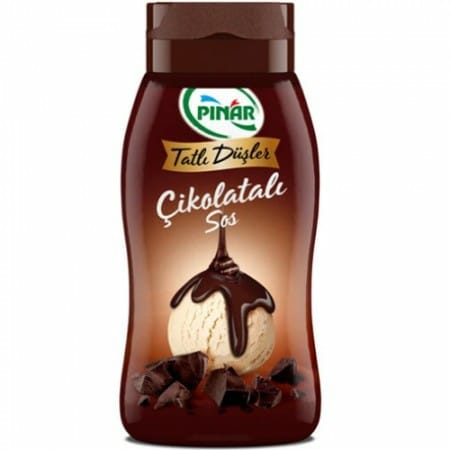PINAR SOS ÇİKOLATALI 330 GR