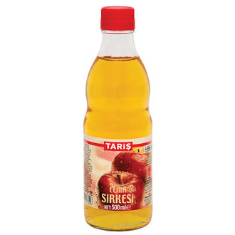 TARİŞ ELMA SİRKESİ CAM 500 ML