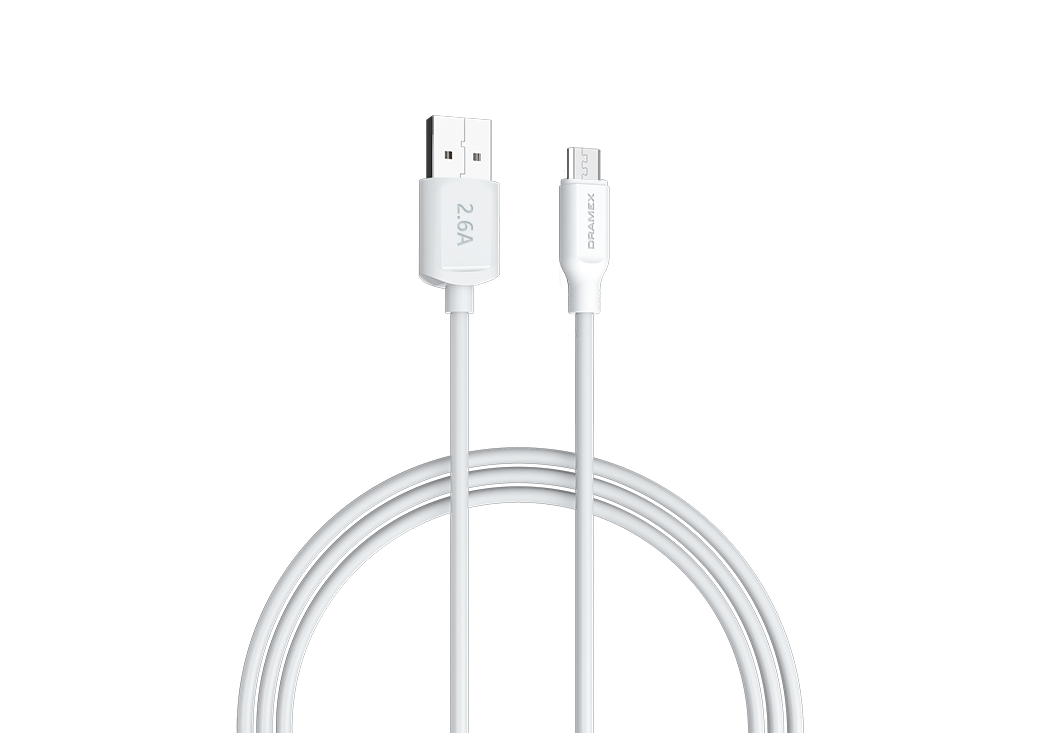 SPRANGE USB KABLO 2,6A