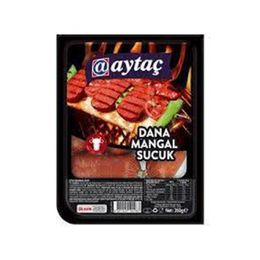 AYTAÇ DANA FERMENTE MANGAL SUCUK 350 GR