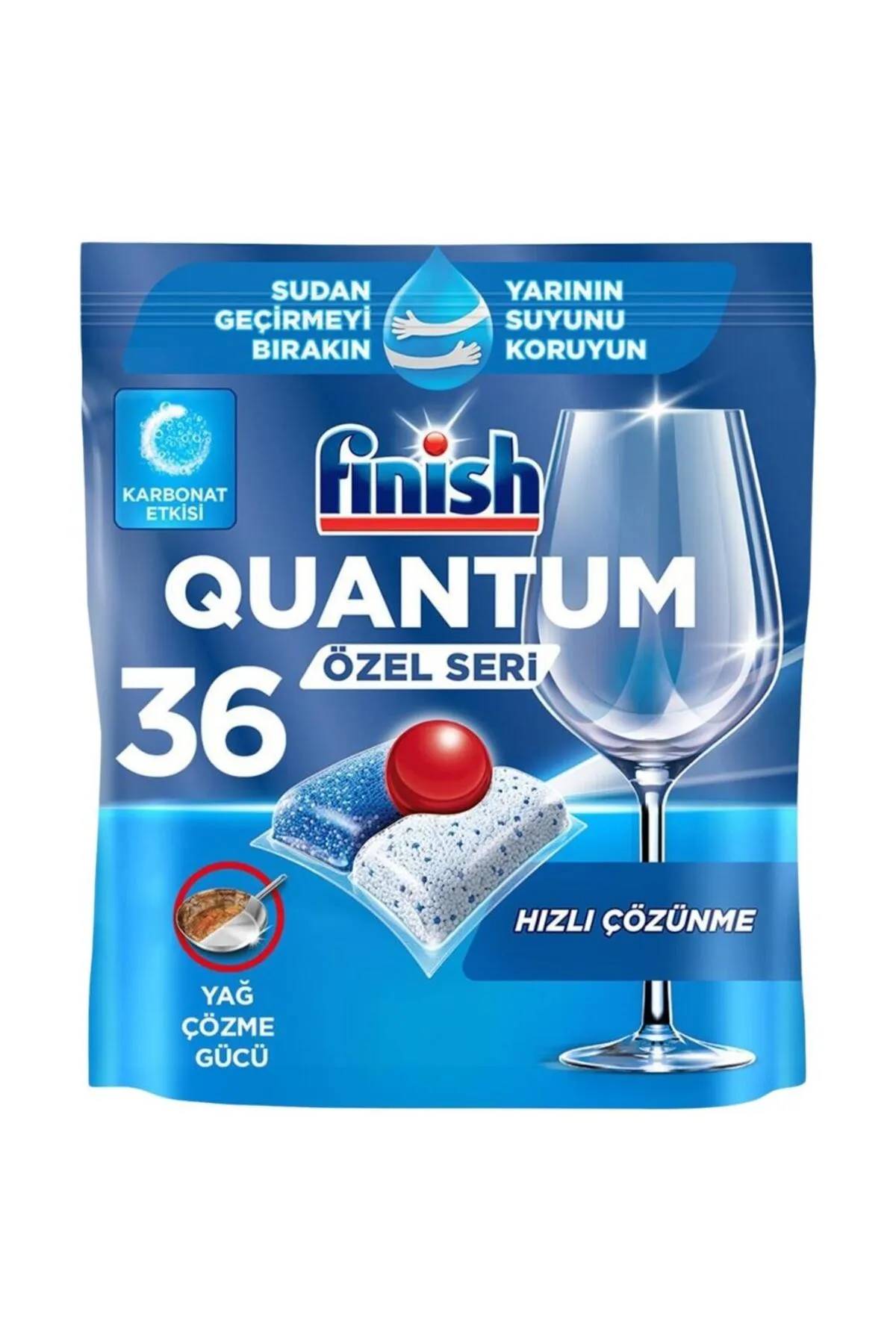 FİNİSH QUANTUM HEPSİ 1 ARADA THERMO 60 TABLET 