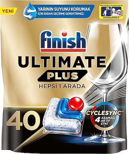 FİNİSH ULTIMATE 40 ADET 