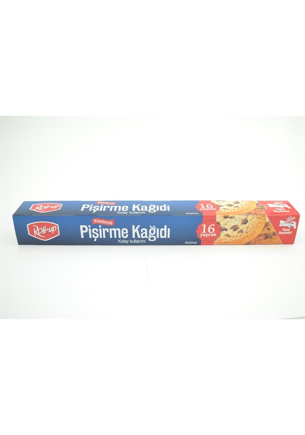 TAKA PİŞİRME KAĞIDI 16 ADET