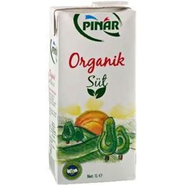 PINAR SÜT ORGANİK 1 LT
