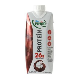 PINAR SÜT PROTEİN KAKAOLU 500 ML 